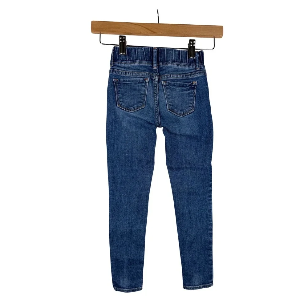 Gap Kids Slim Legging Jeans size 7 Blue‎